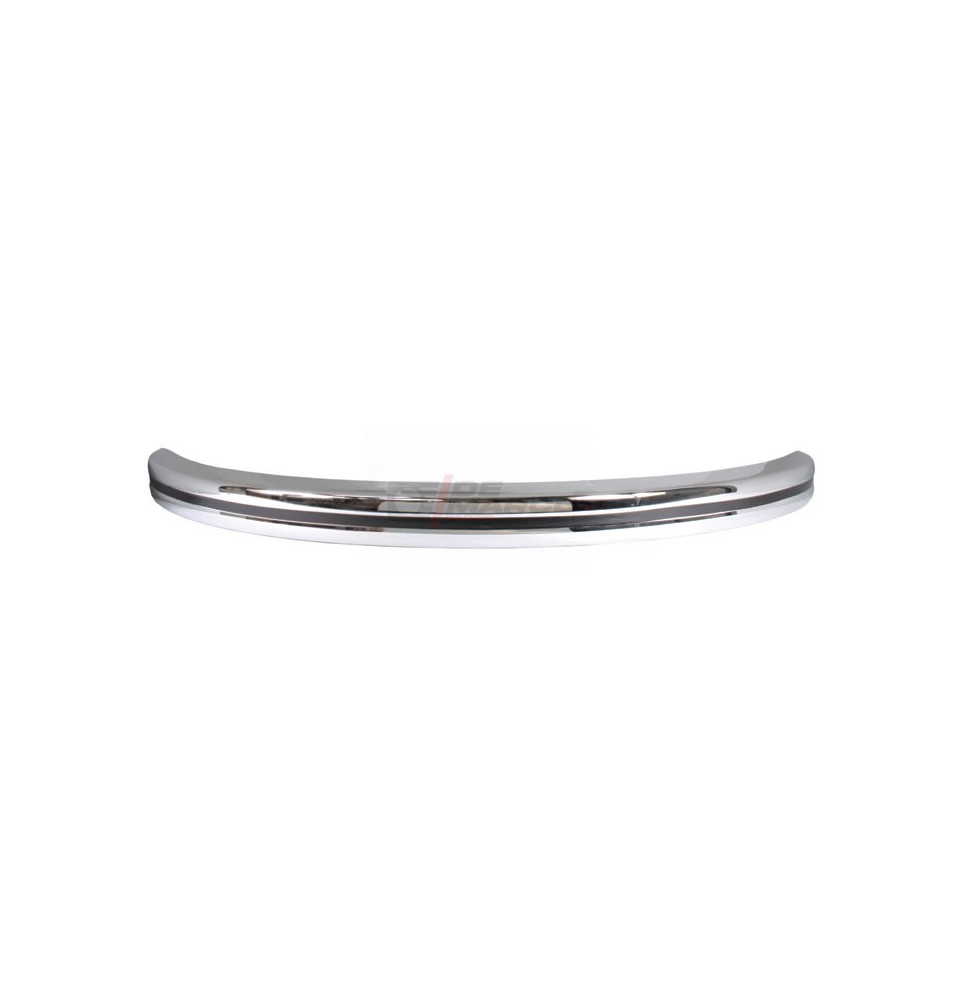 Rear bumper chrome for Beetle and Super Beetle 1302/1303 from 08/1967 to 07/1974 (High quality)