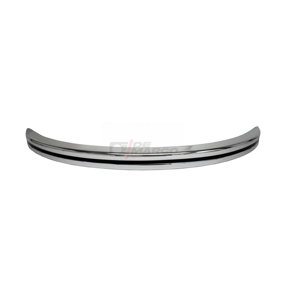 Rear bumper chrome for Beetle and Super Beetle 1302/1303 from 08/1967 to 07/1974