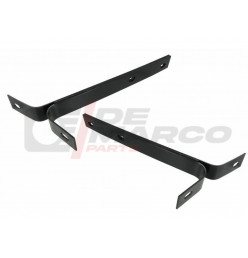 Bumper brackets rear for Beetle up to 07/1967, as pair