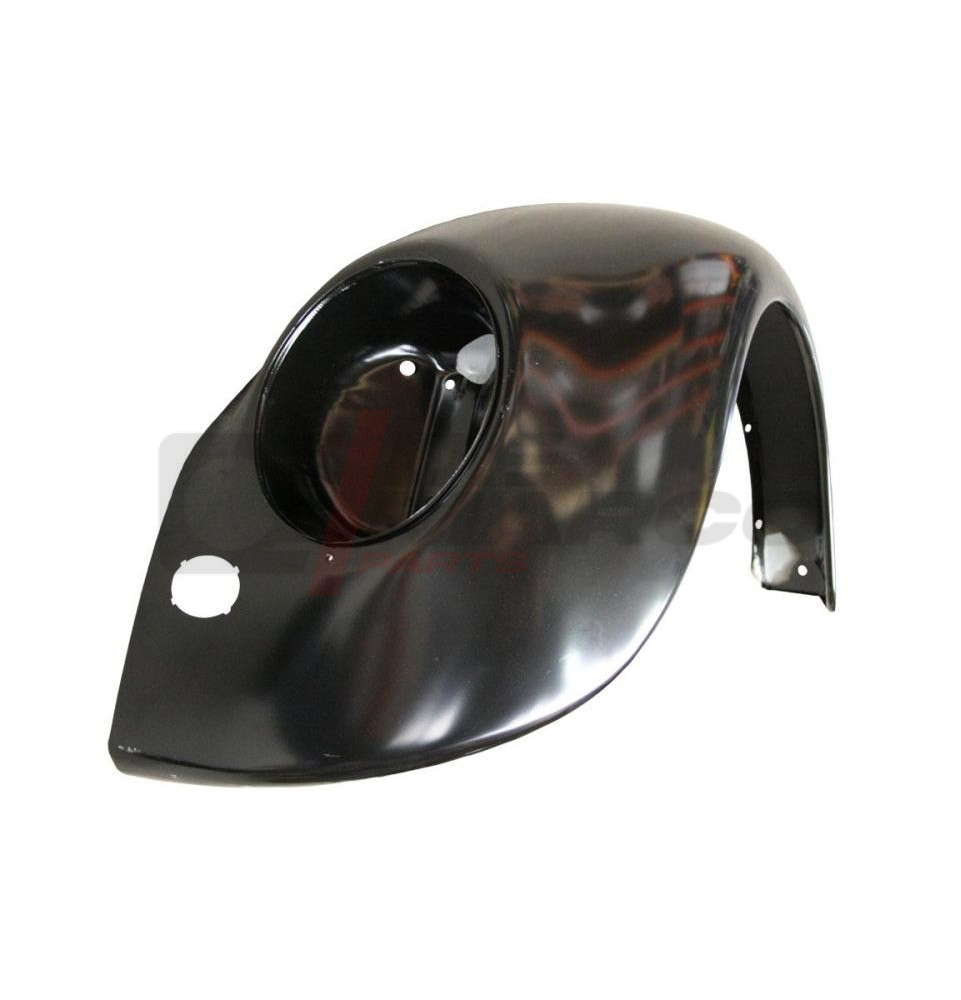 Front fender left for Beetle up to 07/1967