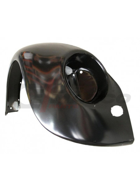 Front fender right for Beetle up to 07/1967