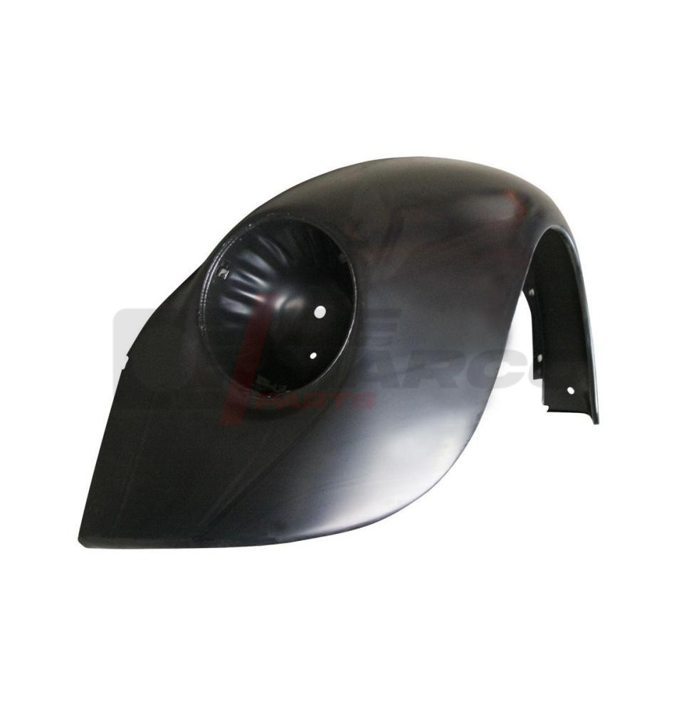 Front fender left for Beetle from 08/1967 to 07/1973