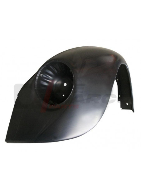 Front fender left for Beetle from 08/1967 to 07/1973