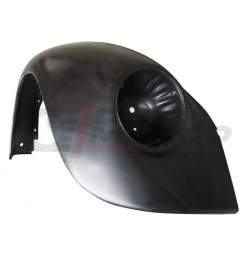 Front fender right for Beetle from 08/1967 to 07/1973