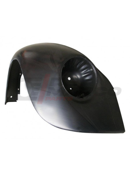Front fender right for Beetle from 08/1967 to 07/1973