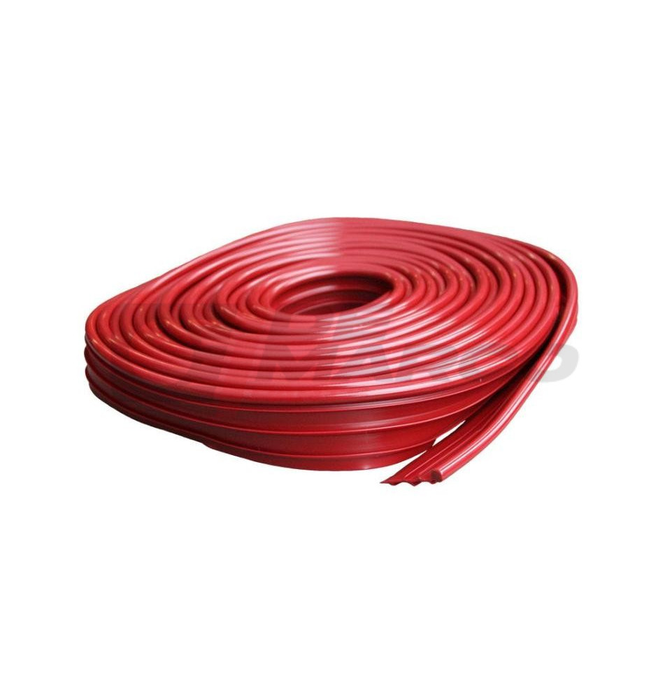 Rotolo di guarnizioni Ruby Red per parafanghi Maggiolino, Maggiolone, Pescaccia 181 Rotolo di guarnizioni Ruby Red per parafanghi Maggiolino, Maggiolone, Pescaccia 181