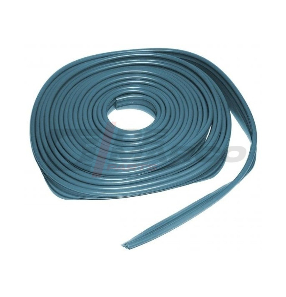 Rotolo di guarnizioni Pearl Blue per parafanghi Maggiolino, Maggiolone, Pescaccia 181 Rotolo di guarnizioni Pearl Blue per parafanghi Maggiolino, Maggiolone, Pescaccia 181