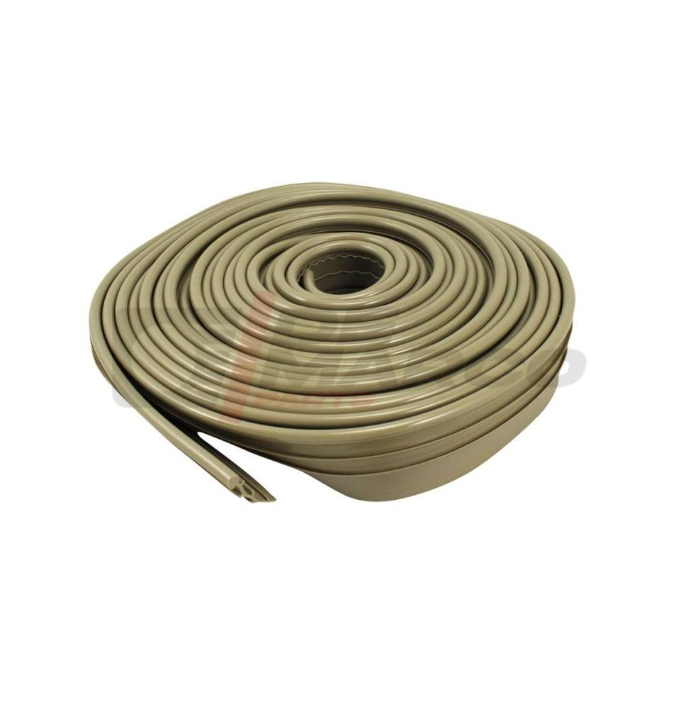 Rotolo di guarnizioni beige per parafanghi Maggiolino, Maggiolone, Pescaccia 181 Rotolo di guarnizioni beige per parafanghi Maggiolino, Maggiolone, Pescaccia 181