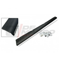 Running board left complete for Beetle from 08/1966 to 07/1970 (Top Quality)