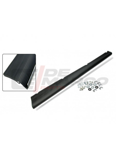Running board left complete for Beetle from 08/1966 to 07/1970 (Top Quality)