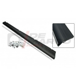 Running board right complete for Beetle from 08/1966 to 07/1970 (Top Quality)