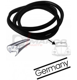 Front window seal deluxe for Beetle Sedan up to 07/1957 (Top Quality)