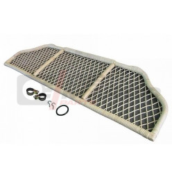 Parcel tray bamboo for Beetle Sedan, Super Beetle 1302