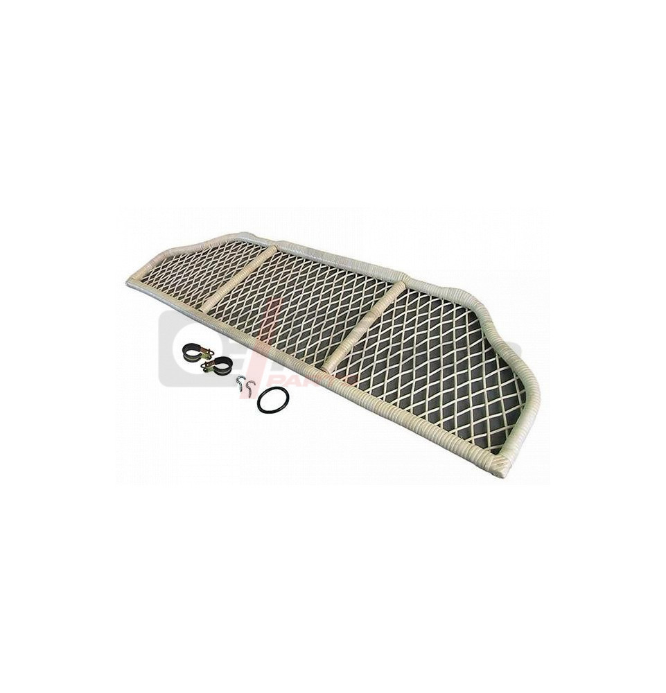 Parcel tray bamboo for Beetle Sedan, Super Beetle 1302