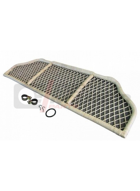 Parcel tray bamboo for Beetle Sedan, Super Beetle 1302