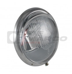 European headlight assembly Bosch, for Beetle up to 07/1967, Porsche 356 from 08/1950 to 04/1965