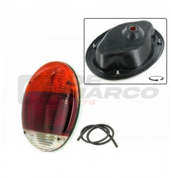 Tail light "New Beetle Style" for Beetle, Super Beetle 1303