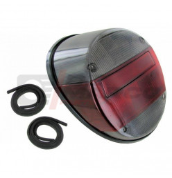 Tail light smoked "elephant foot" for Beetle, Super Beetle 1303, Thing 181