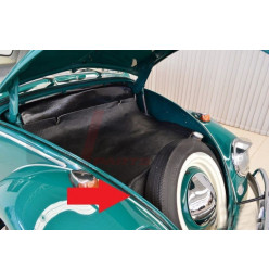 Front hood seal Beetle,Super Beetle 1302 (Top Quality)