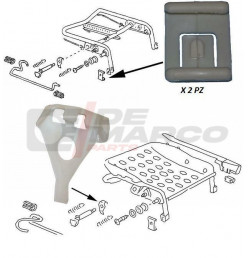 SEDILE - GUIDE LATERALI72...