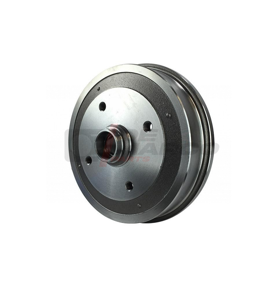 Brake drum front for Beetle from 08/1967 and later, Karmann Ghia, Buggy (4x130mm)