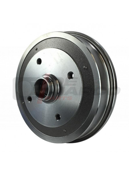 Brake drum front for Beetle from 08/1967 and later, Karmann Ghia, Buggy (4x130mm)
