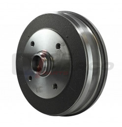 Brake drum front for Super Beetle 1302/1303 (4x130mm)