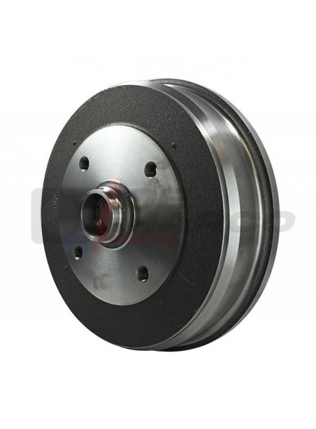 Brake drum front for Super Beetle 1302/1303 (4x130mm)