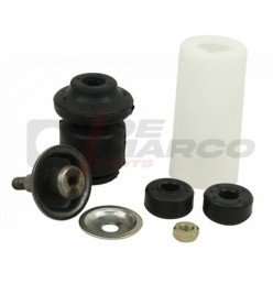 Mounting kit for shock absorber front, complete for Beetle, KG, Thing 181