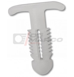 Clip fissaggio guarnizione cofano anteriore Maggiolone 1303, KG, Golf mk1... (1pz)