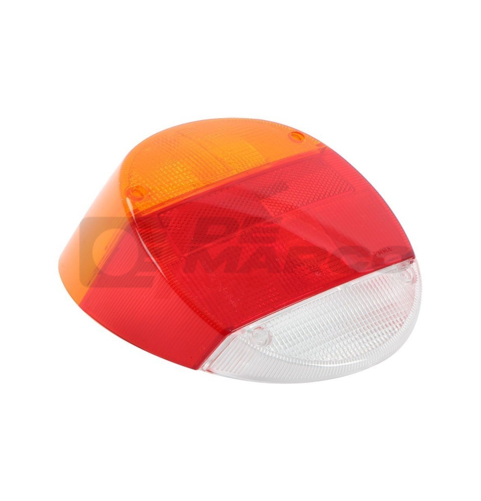 Tail light lens Hella "elephant foot" for Beetle, Super Beetle 1303, Thing 181 (Top quality)