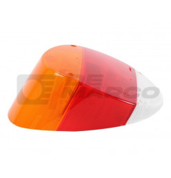 Tail light lens Hella "elephant foot" for Beetle, Super Beetle 1303, Thing 181 (Top quality)