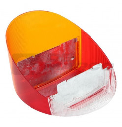 Tail light lens Hella "elephant foot" for Beetle, Super Beetle 1303, Thing 181 (Top quality)