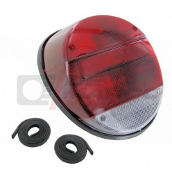 Tail light red "elephant foot" for Beetle, Super Beetle 1303, Thing 181