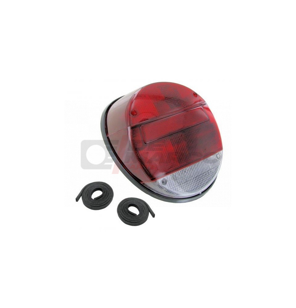 Tail light red "elephant foot" for Beetle, Super Beetle 1303, Thing 181