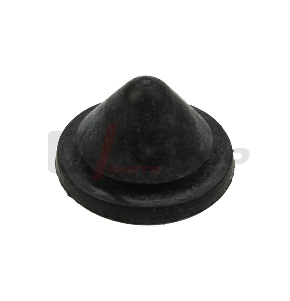 Rubber side stop for Beetle, Super Beetle, Karmann Ghia, Type 3, Thing, Bus T1, T2, T25