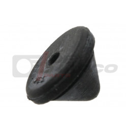 Rubber side stop for Beetle, Super Beetle, Karmann Ghia, Type 3, Thing, Bus T1, T2, T25