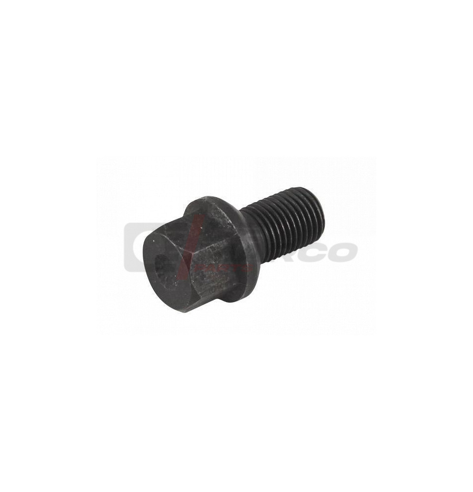 Wheel bolt original 12x1.5 19mm for 5 or 4 holes wheels (Top quality)