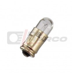Bombilla de 12 V y 1,5 W