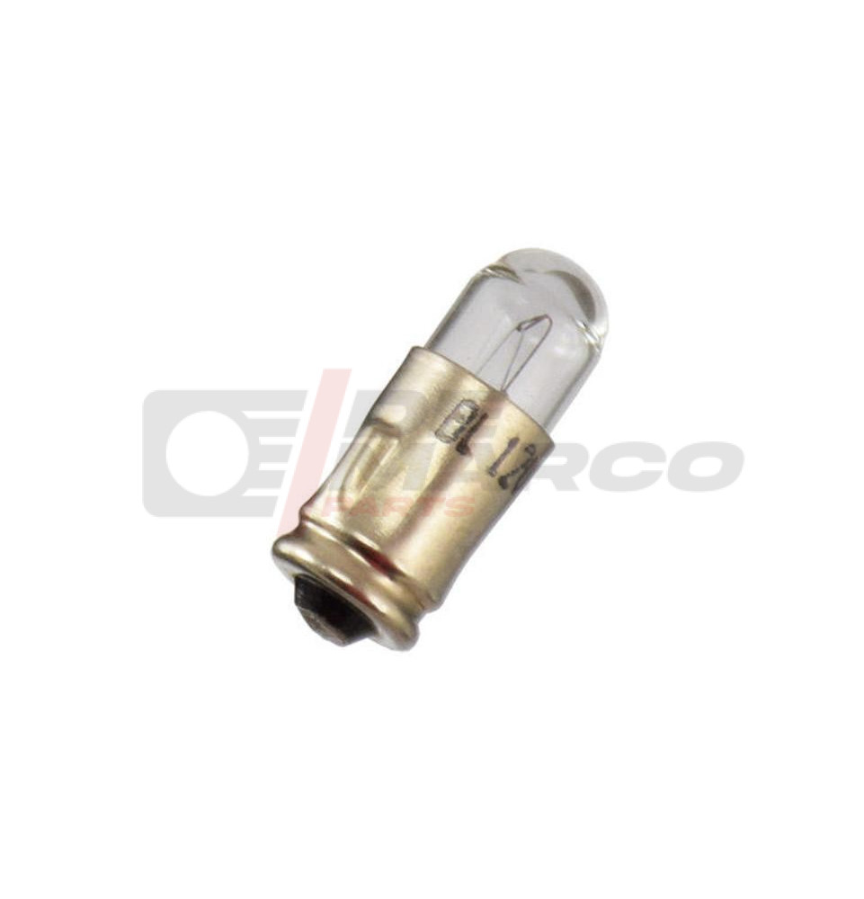 Bombilla de 12 V y 1,5 W