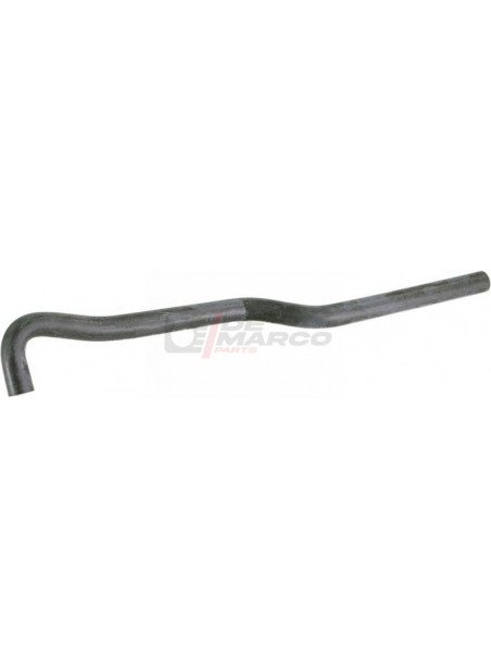 View larger Radiator hose right for the heater radiator R4