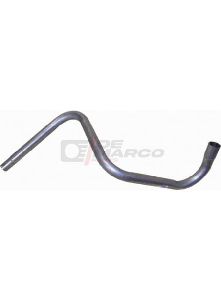 Tubo marmitta intermedio R4 1108cc