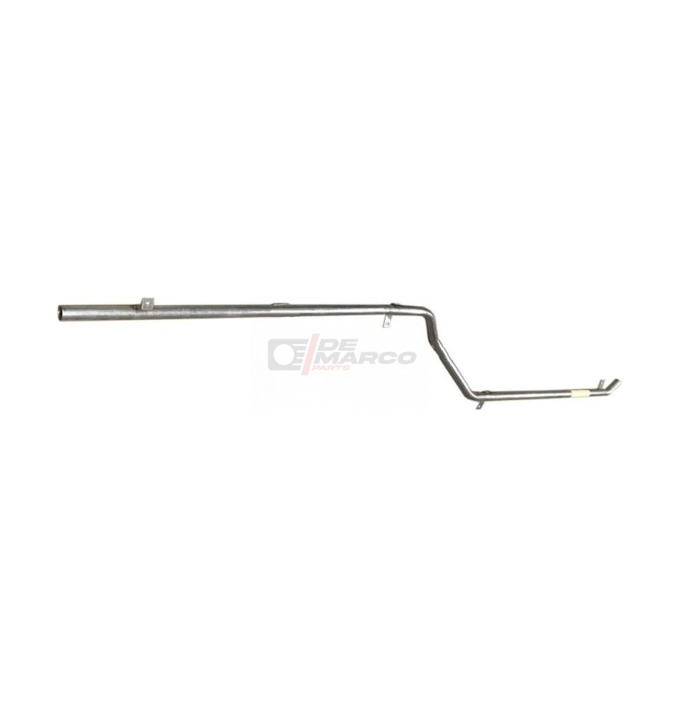 Exhaust tail pipe R4 1108cc