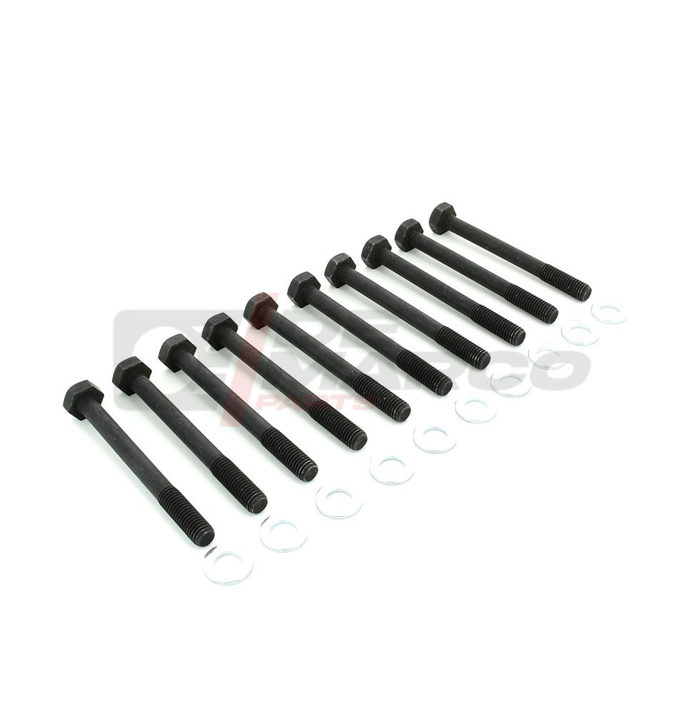 Juego de 10 tornillos de fijación de culata R4 956-1108cc, R5, R6...
