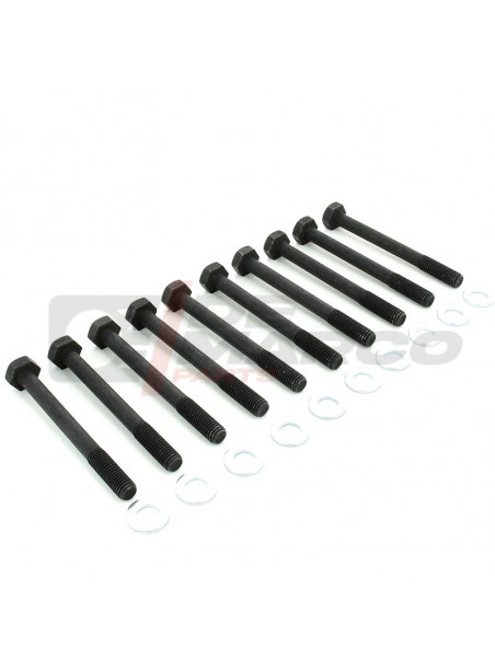 Juego de 10 tornillos de fijación de culata R4 956-1108cc, R5, R6...