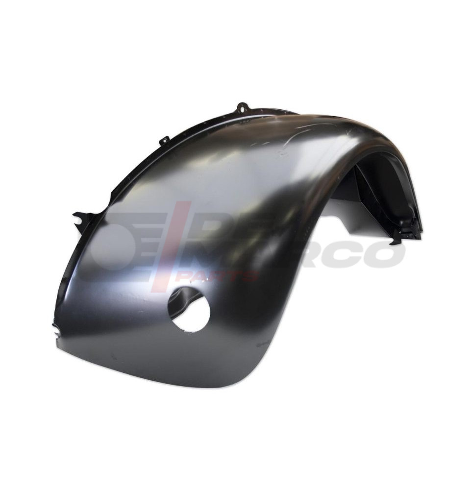 Parafango anteriore sinistro Citroen 2CV Parafango anteriore sinistro Citroen 2CV