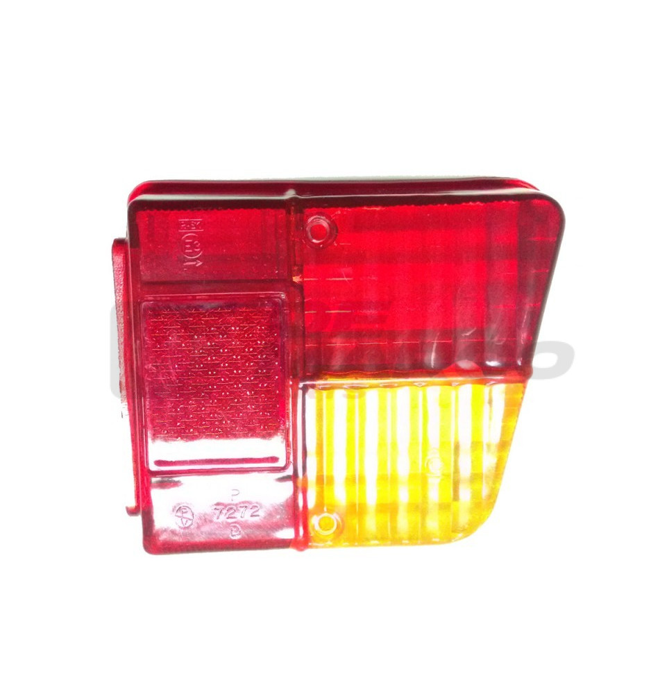 Plastica fanale posteriore destro per Citroen 2CV Plastica fanale posteriore destro per Citroen 2CV