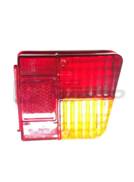 Plastic rear light right for Citroen 2CV