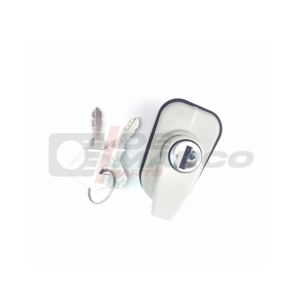 Manija del portón trasero del Renault 4