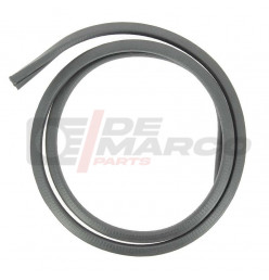 Kit para 1 ventana, canal de sellado para ventanas correderas Renault 4 a partir de 1979 (marcos de ventana de plástico)